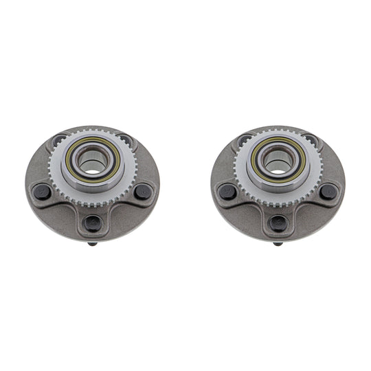 MSUPHUB11663 Mevotech Supreme Wheel Bearing and Hub Assembly Kit