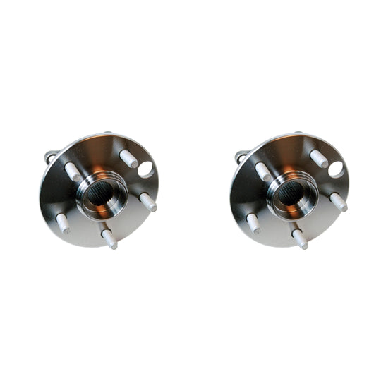 MSUPHUB11671 Mevotech Supreme Wheel Bearing and Hub Assembly Kit