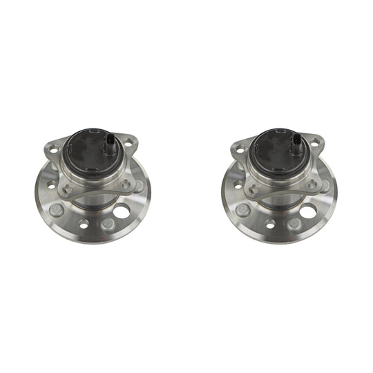 MSUPHUB11677 Mevotech Supreme Wheel Bearing and Hub Assembly Kit