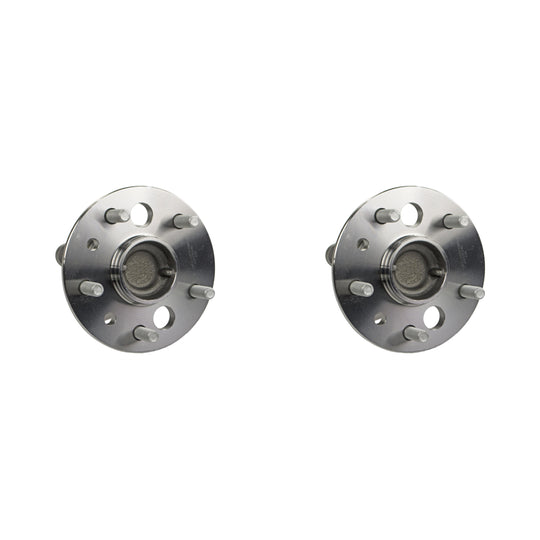 MSUPHUB11714 Mevotech Supreme Wheel Bearing and Hub Assembly Kit