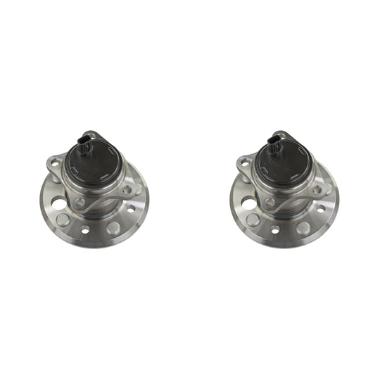 MSUPHUB11714 Mevotech Supreme Wheel Bearing and Hub Assembly Kit