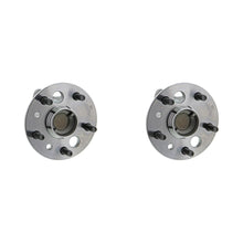 Charger l'image dans la galerie, MSUPHUB11751 Mevotech Supreme Wheel Bearing and Hub Assembly Kit