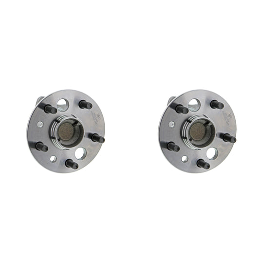 MSUPHUB11751 Mevotech Supreme Wheel Bearing and Hub Assembly Kit