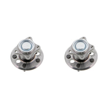 Charger l'image dans la galerie, MSUPHUB11751 Mevotech Supreme Wheel Bearing and Hub Assembly Kit