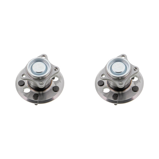 MSUPHUB11751 Mevotech Supreme Wheel Bearing and Hub Assembly Kit