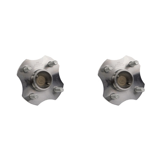 MSUPHUB11754 Mevotech Supreme Wheel Bearing and Hub Assembly Kit