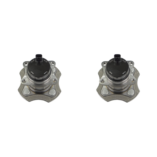 MSUPHUB11754 Mevotech Supreme Wheel Bearing and Hub Assembly Kit