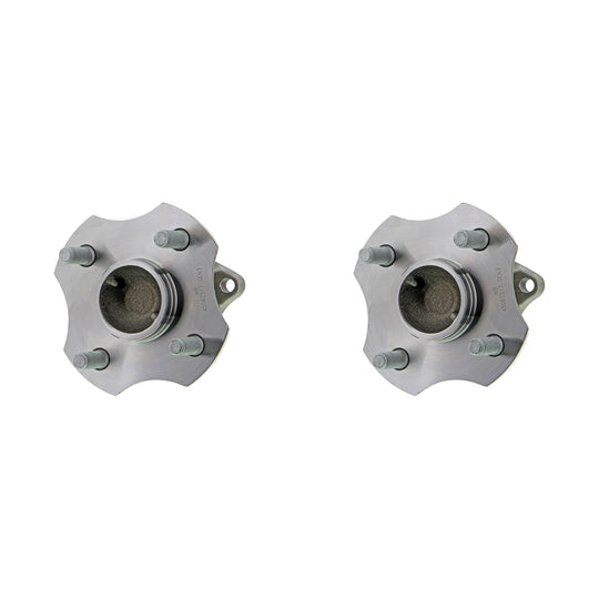 MSUPHUB11766 Mevotech Supreme Wheel Bearing and Hub Assembly Kit