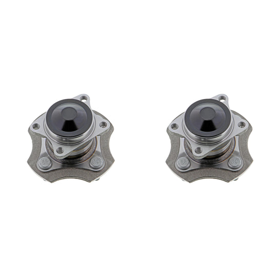 MSUPHUB11766 Mevotech Supreme Wheel Bearing and Hub Assembly Kit