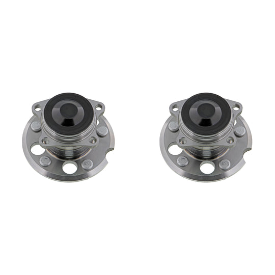 MSUPHUB11789 Mevotech Supreme Wheel Bearing and Hub Assembly Kit