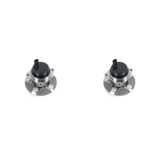 MSUPHUB11798 Mevotech Supreme Wheel Bearing and Hub Assembly Kit