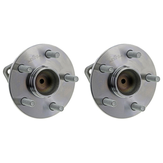 MSUPHUB11816 Mevotech Supreme Wheel Bearing and Hub Assembly Kit