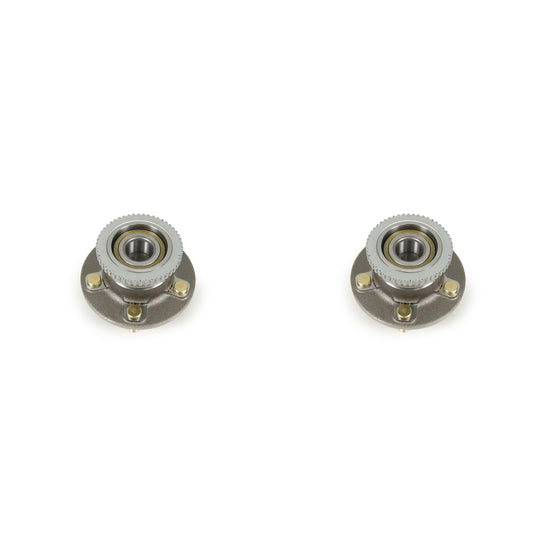 MSUPHUB11839 Mevotech Supreme Wheel Bearing and Hub Assembly Kit