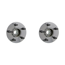 Charger l'image dans la galerie, MSUPHUB11855 Mevotech Supreme Wheel Bearing and Hub Assembly Kit