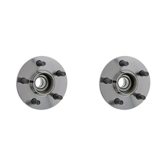 MSUPHUB11855 Mevotech Supreme Wheel Bearing and Hub Assembly Kit