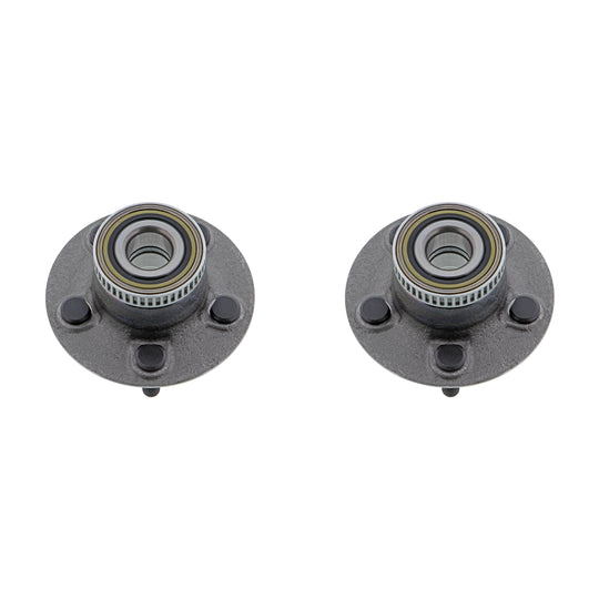 MSUPHUB11855 Mevotech Supreme Wheel Bearing and Hub Assembly Kit