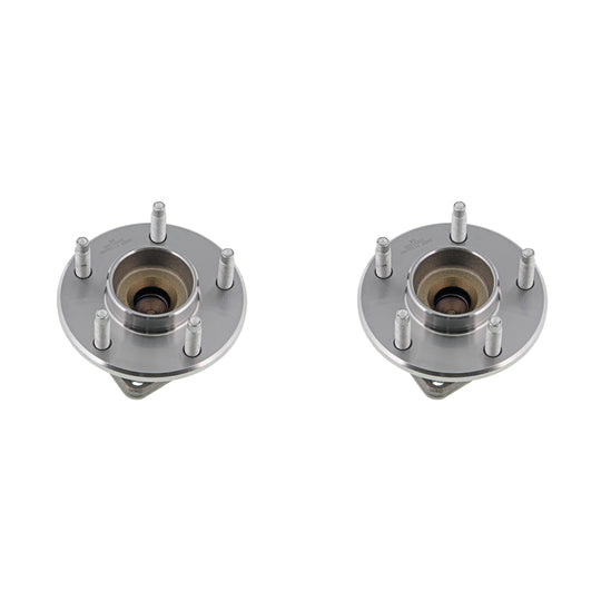 MSUPHUB11915 Mevotech Supreme Wheel Bearing and Hub Assembly Kit