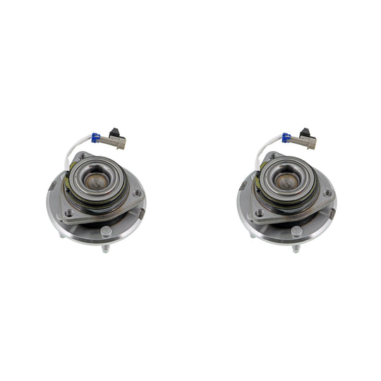 MSUPHUB11915 Mevotech Supreme Wheel Bearing and Hub Assembly Kit