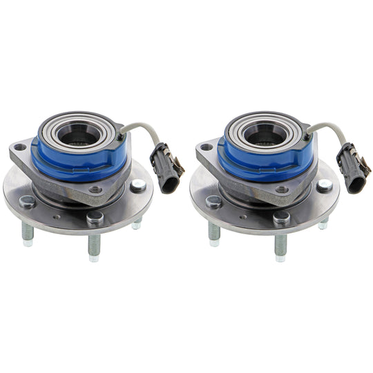 MSUPHUB11921 Mevotech Supreme Wheel Bearing and Hub Assembly Kit