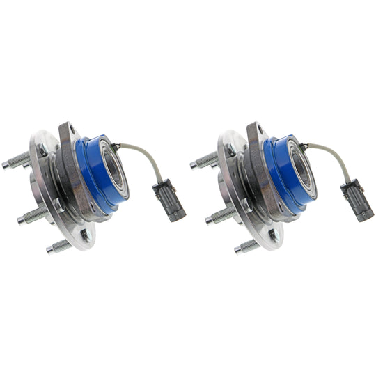 MSUPHUB11921 Mevotech Supreme Wheel Bearing and Hub Assembly Kit