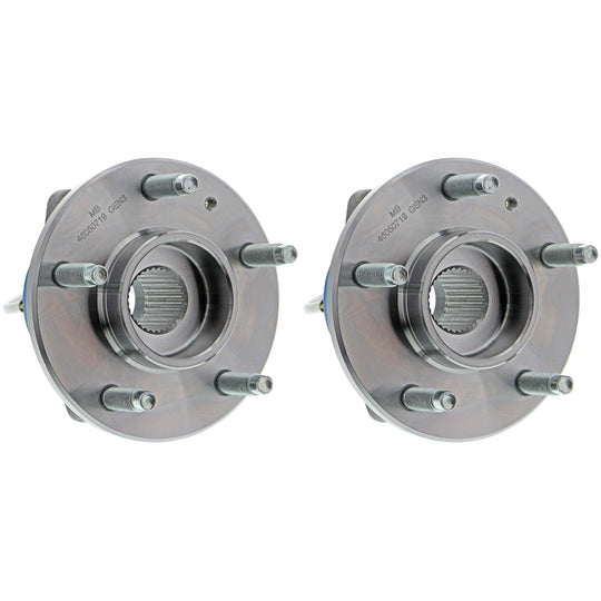 MSUPHUB11921 Mevotech Supreme Wheel Bearing and Hub Assembly Kit