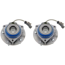Load image into Gallery viewer, MSUPHUB11921 Mevotech Supreme Wheel Bearing and Hub Assembly Kit
