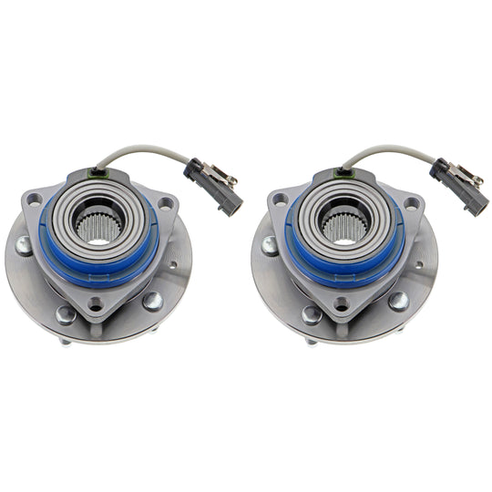 MSUPHUB11921 Mevotech Supreme Wheel Bearing and Hub Assembly Kit