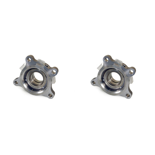 MSUPHUB12080 Mevotech Supreme Wheel Bearing and Hub Assembly Kit