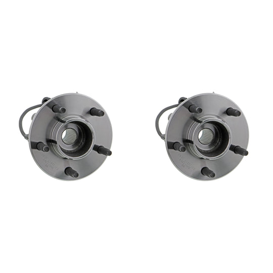 MSUPHUB12130 Mevotech Supreme Wheel Bearing and Hub Assembly Kit