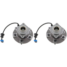 Load image into Gallery viewer, MSUPHUB12130 Mevotech Supreme Wheel Bearing and Hub Assembly Kit
