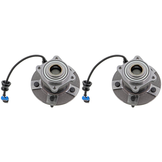 MSUPHUB12130 Mevotech Supreme Wheel Bearing and Hub Assembly Kit
