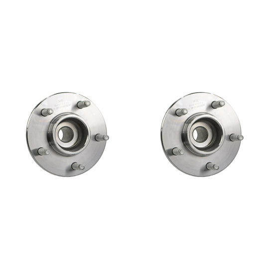 MSUPHUB12139 Mevotech Supreme Wheel Bearing and Hub Assembly Kit