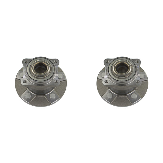 MSUPHUB12139 Mevotech Supreme Wheel Bearing and Hub Assembly Kit