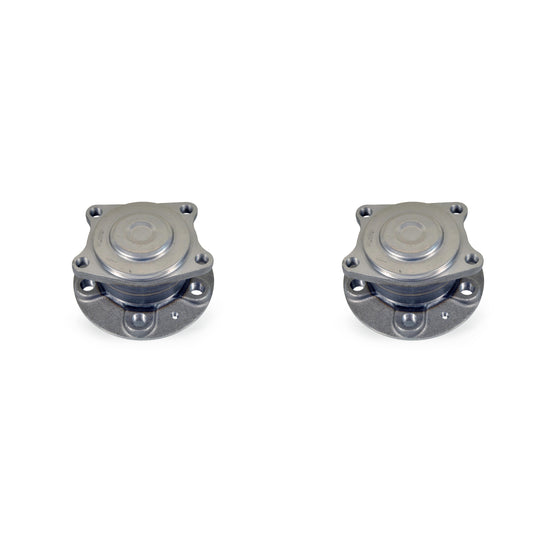 MSUPHUB12166 Mevotech Supreme Wheel Bearing and Hub Assembly Kit