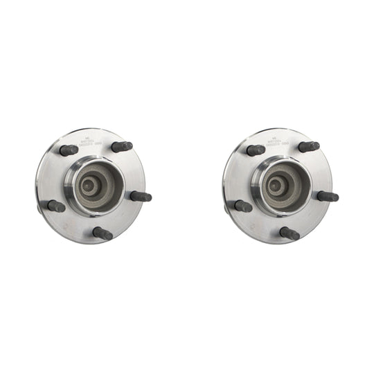 MSUPHUB12193 Mevotech Supreme Wheel Bearing and Hub Assembly Kit