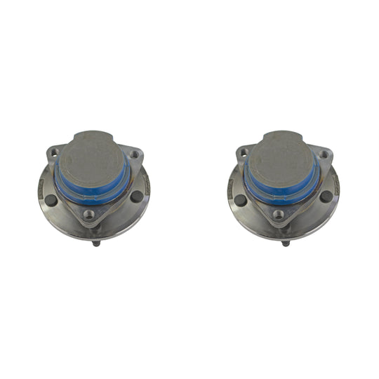 MSUPHUB12193 Mevotech Supreme Wheel Bearing and Hub Assembly Kit