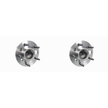 Charger l'image dans la galerie, MSUPHUB12198 Mevotech Supreme Wheel Bearing and Hub Assembly Kit