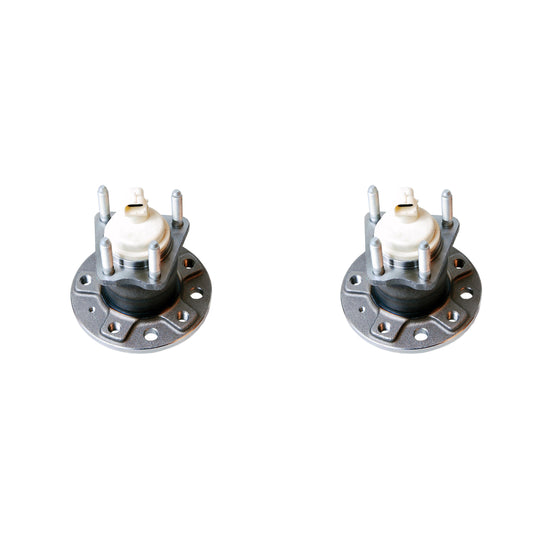 MSUPHUB12222 Mevotech Supreme Wheel Bearing and Hub Assembly Kit
