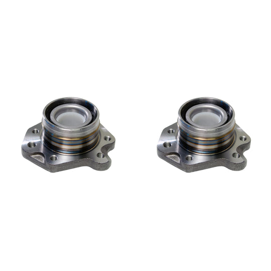 MSUPHUB12258 Mevotech Supreme Wheel Bearing and Hub Assembly Kit