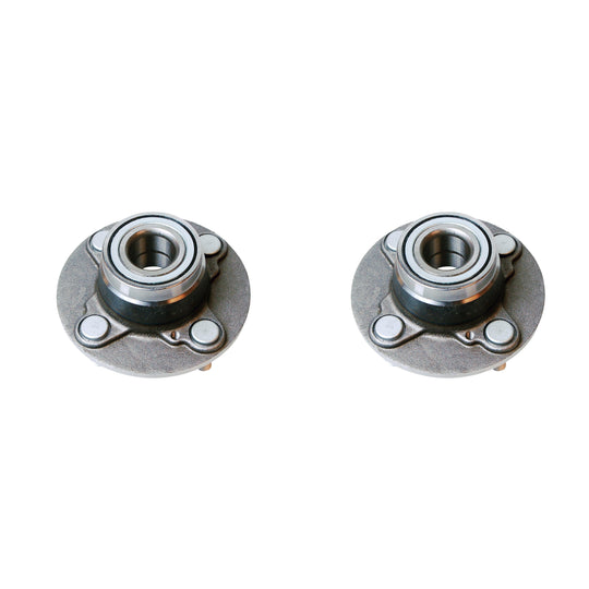 MSUPHUB12263 Mevotech Supreme Wheel Bearing and Hub Assembly Kit