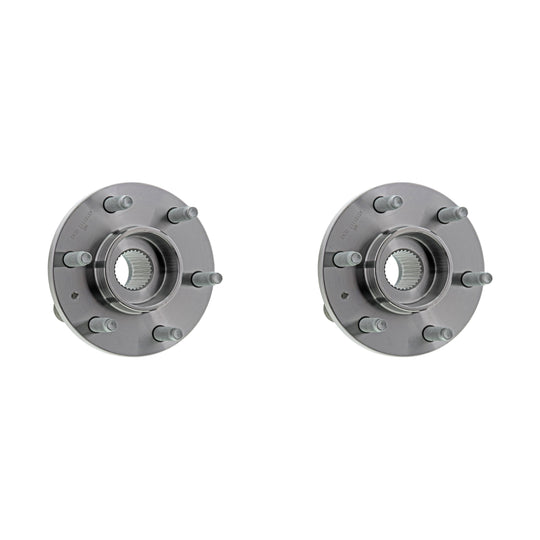 MSUPHUB12280 Mevotech Supreme Wheel Bearing and Hub Assembly Kit