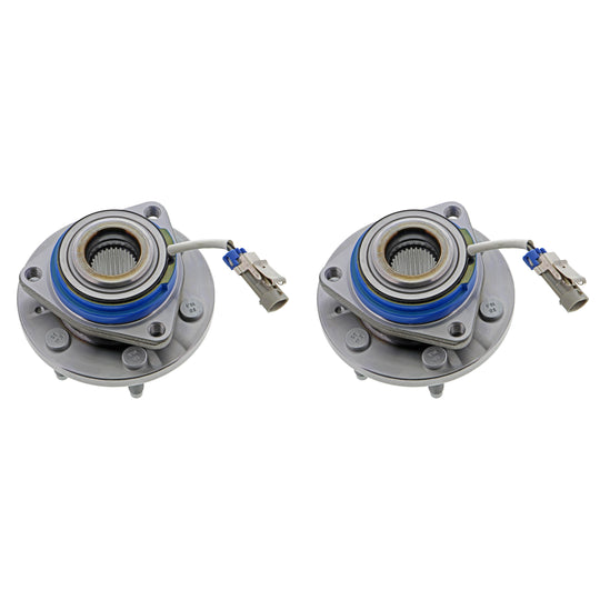 MSUPHUB12280 Mevotech Supreme Wheel Bearing and Hub Assembly Kit