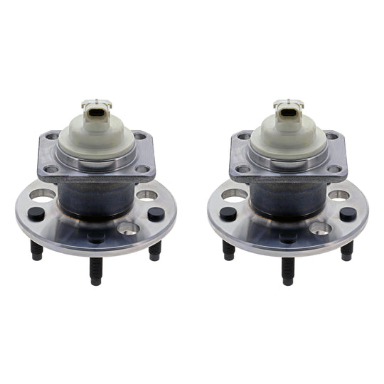 MSUPHUB12298 Mevotech Supreme Wheel Bearing and Hub Assembly Kit