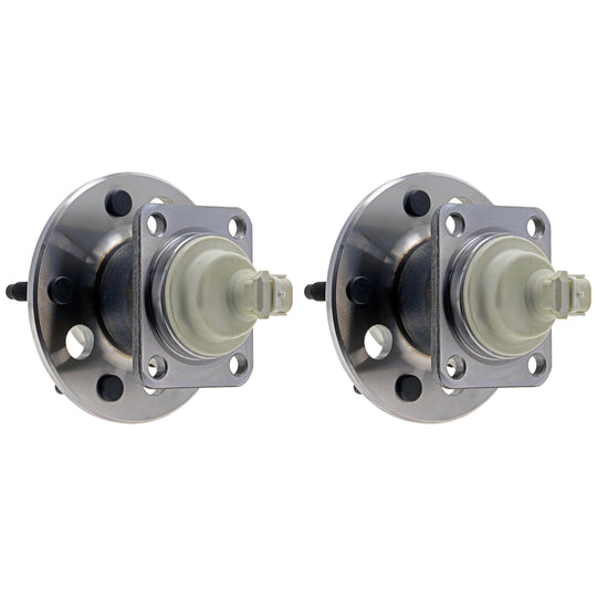 MSUPHUB12298 Mevotech Supreme Wheel Bearing and Hub Assembly Kit