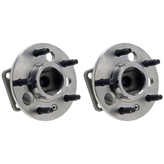 MSUPHUB12298 Mevotech Supreme Wheel Bearing and Hub Assembly Kit
