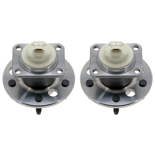MSUPHUB12298 Mevotech Supreme Wheel Bearing and Hub Assembly Kit