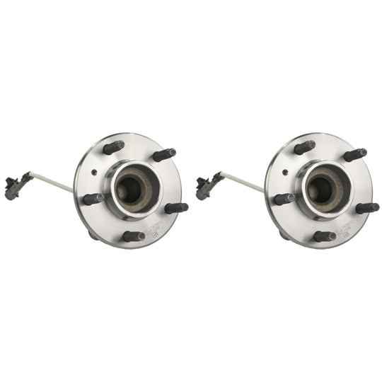 MSUPHUB12328 Mevotech Supreme Wheel Bearing and Hub Assembly Kit