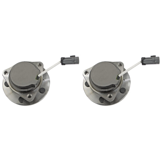 MSUPHUB12328 Mevotech Supreme Wheel Bearing and Hub Assembly Kit