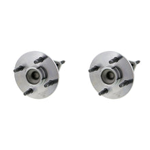 Charger l'image dans la galerie, MSUPHUB12349 Mevotech Supreme Wheel Bearing and Hub Assembly Kit