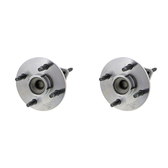MSUPHUB12349 Mevotech Supreme Wheel Bearing and Hub Assembly Kit